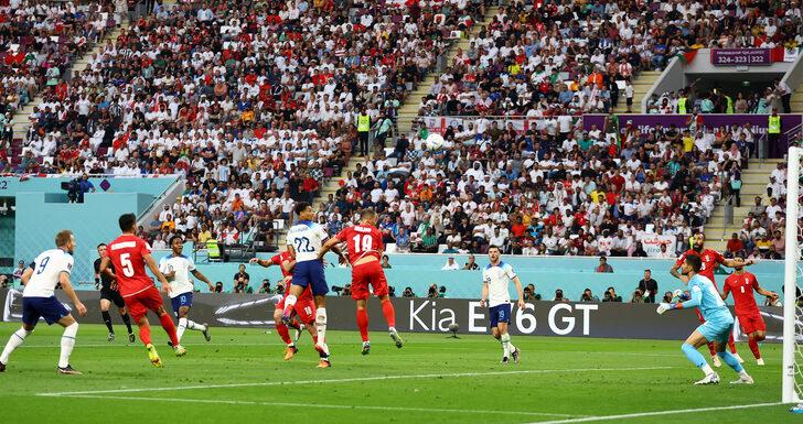 Son dakika: İngiltere İran'ı 6-2 mağlup etti! Tarihe geçen maç... 8 gol, 24 dakika uzatma G5