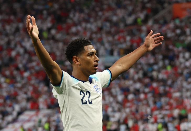 Son dakika: İngiltere İran'ı 6-2 mağlup etti! Tarihe geçen maç... 8 gol, 24 dakika uzatma G1