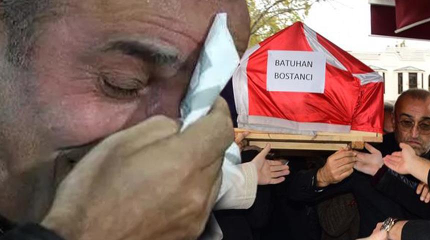 Abdurrahim Albayrak'ın vefat eden torunu Batuhan Bostancı'nın cenazesi defnedildi!