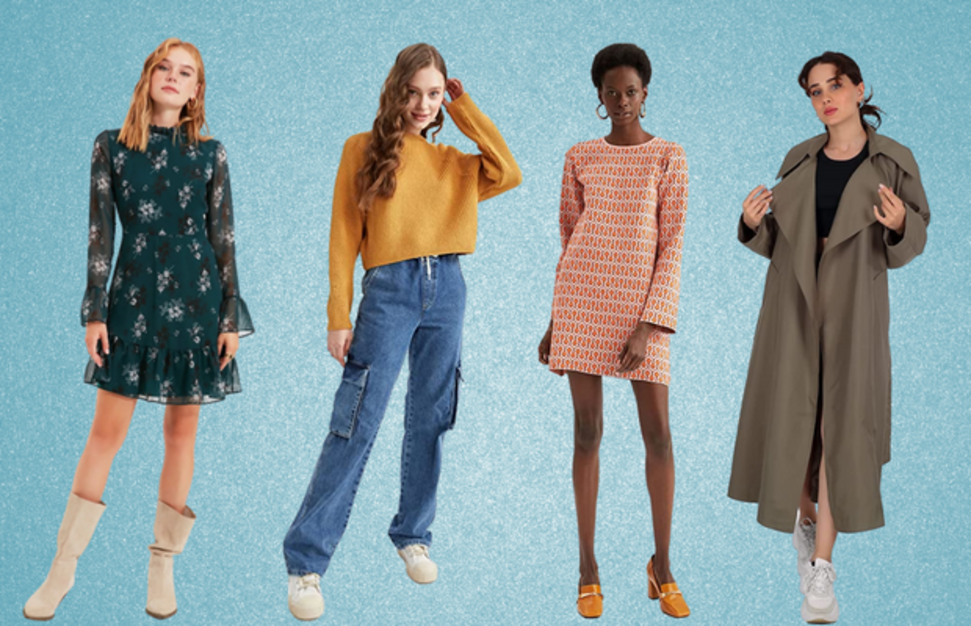 Bu sonbahar mutlaka sahip olmanız gereken en trend parçalar