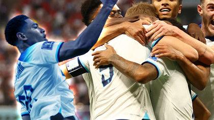 Son dakika: İngiltere İran'ı 6-2 mağlup etti! Tarihe geçen maç... 8 gol, 24 dakika uzatma