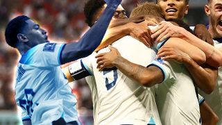 Son dakika: İngiltere İran'ı 6-2 mağlup etti! Tarihe geçen maç... 8 gol, 24 dakika uzatma