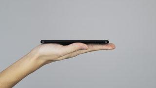 Patent göründü! Belki de iPhone'lar yakında böyle olabilir