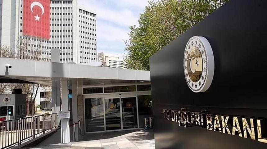 Son dakika: İsveç Büyükelçisi Dışişleri Bakanlığı'na çağrıldı!