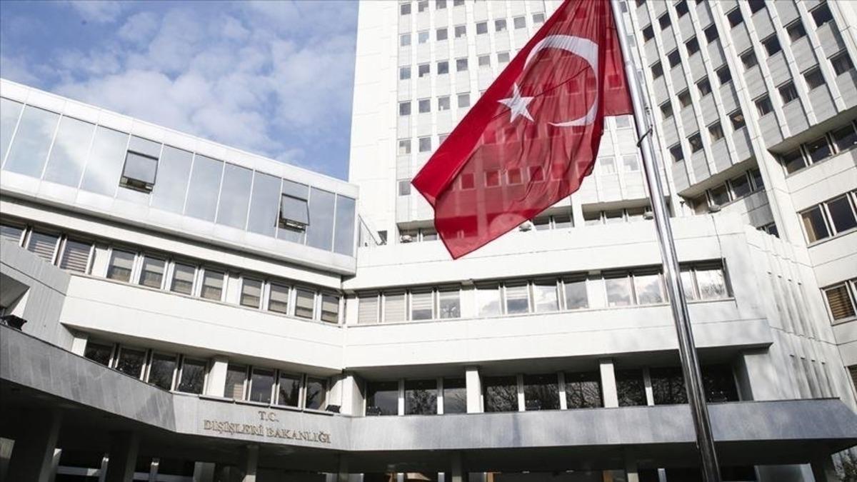Dışişleri Bakanlığı ndan Yemen a&ccedil;ıklaması: "Mutabakata varılmasını memnuniyetle karşılıyoruz" 1