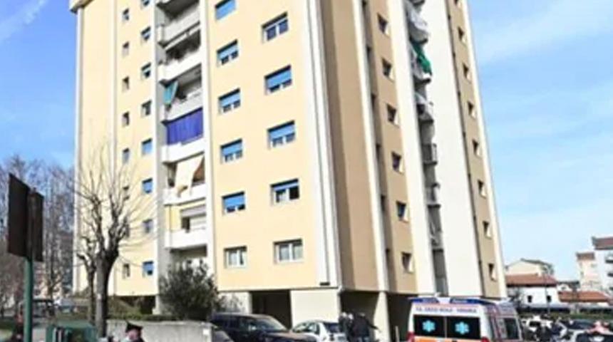 Dünya Kupası oynanırken şoke eden olay! Milli futbolcu, binanın 7. katından atlayarak intihar etti