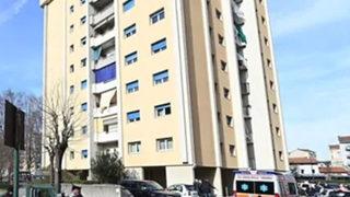 Dünya Kupası oynanırken şoke eden olay! Milli futbolcu, binanın 7. katından atlayarak intihar etti