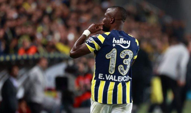 Dünya Kupası'nda yıldızlaşmıştı! Enner Valencia'nın menajeri Fenerbahçe'den neler istedi neler... Ayrılacak mı? G4