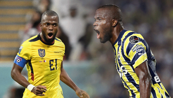 Dünya Kupası'nda yıldızlaşmıştı! Enner Valencia'nın menajeri Fenerbahçe'den neler istedi neler... Ayrılacak mı? G5