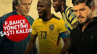 Dünya Kupası'nda yıldızlaşmıştı! Enner Valencia'nın menajeri Fenerbahçe'den neler istedi neler... Ayrılacak mı?