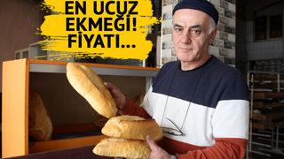 'Benim günahım çok, bana dua lazım' diyerek Türkiye'nin en ucuz ekmeğini satmaya başladı! Fiyatı duyanlar kuyruk oluşturdu: Tehdit ediliyorum