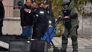 İki ilde polisleri harekete geçiren olay! Yollar trafiğe kapatıldı...