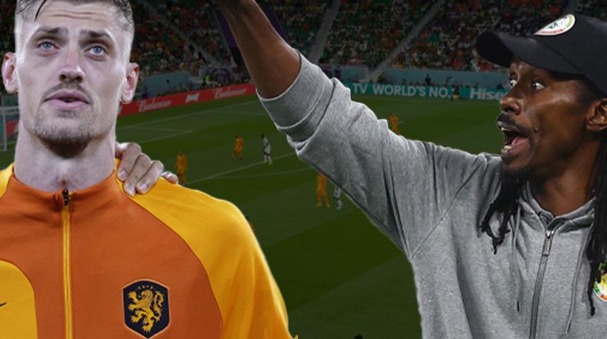 Dünya Kupası'nda Hollanda'nın kalesini koruyan Andries Noppert'in hikayesi herkesi şaşırttı!