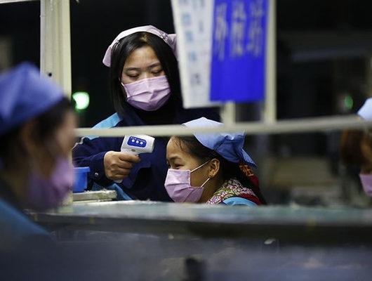 Çin'in başkenti Pekin'de koronavirüs alarmı!