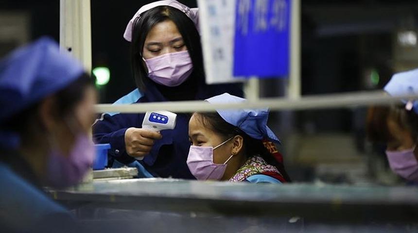 Çin'in başkenti Pekin'de koronavirüs alarmı! Yüz yüze eğitme ara verildi