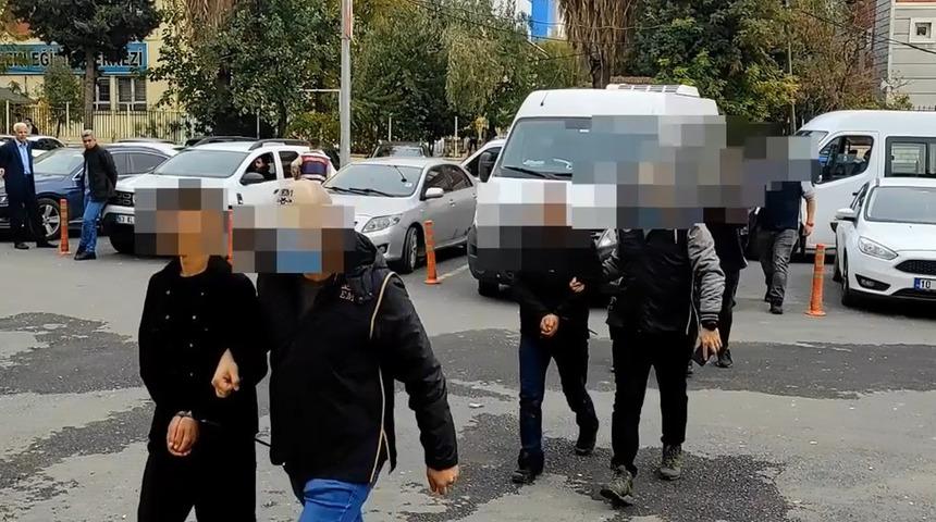 Terör örgütünün talimatıyla o ilde saldırı düzenleyecekti! Güvenlik güçleri kıskıvrak yakaladı