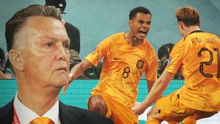 Son dakika: Hollanda Senegal'i 2-0 mağlup etti! Senegal oynadı Hollanda kazandı