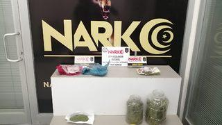 Diyarbakır'da uyuşturucu operasyonunda yakalanan zanlı tutuklandı