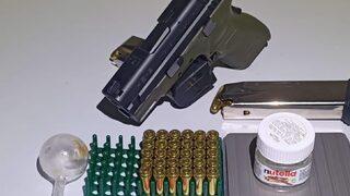 Ankara'da enerji içeceği kutusunda uyuşturucu ele geçirildi