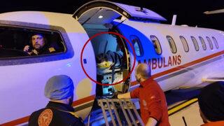 Amasya'daki feci kazada yeni gelişme! Oyuncu Sergen Deveci ambulans uçakla İstanbul'a sevk edildi