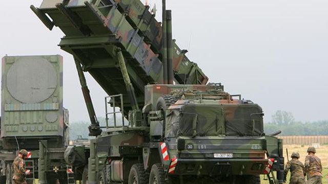 Almanya'dan Polonya'ya Eurofighter ve Patriot'lu destek!