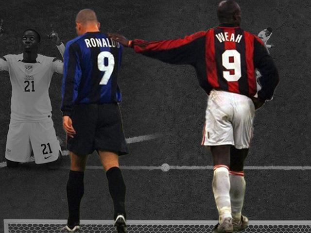 Dünya Kupası'nda Timothy Weah'ın golü futbolseverleri eskiye götürdü!