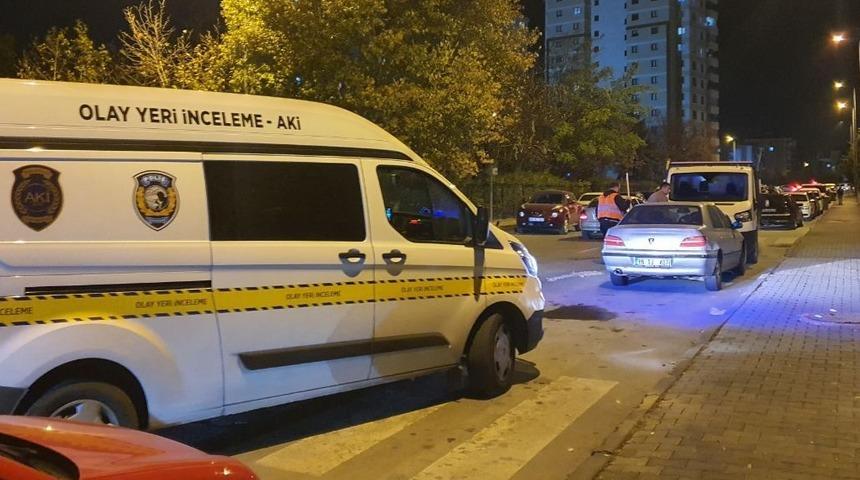 Kayseri'de bıçaklı kavgada 1 kişi öldü