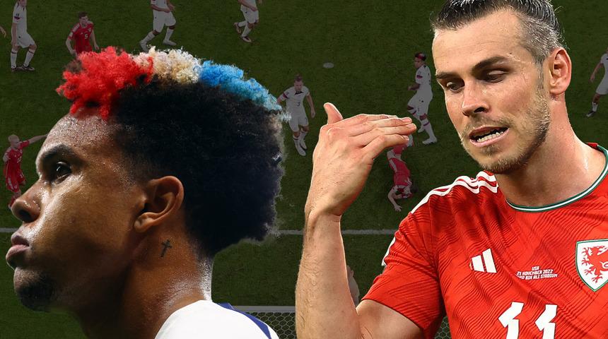 Gareth Bale, Galler'i sırtladı! Kazandırdığı penaltıyla takımını turnuvada tuttu