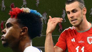 Gareth Bale, Galler'i sırtladı! Kazandırdığı penaltıyla takımını turnuvada tuttu