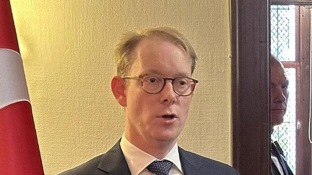 İsveç Dışişleri Bakanı Billström'den Pençe-Kılıç Hava Harekatı açıklaması! 'Teröre karşı Türkiye'nin kendini savunma hakkı var'