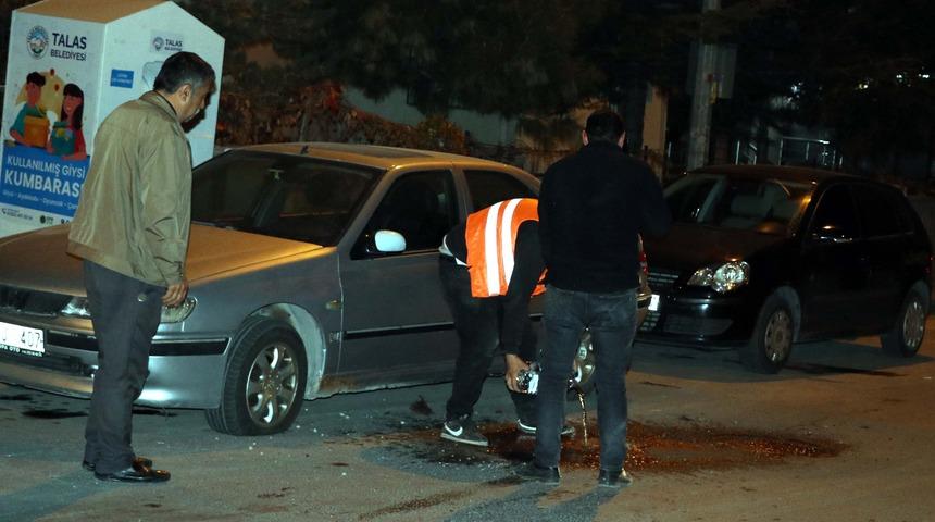 Kayseri'de bor&ccedil; kavgası kanlı bitti: 1 &ouml;l&uuml;