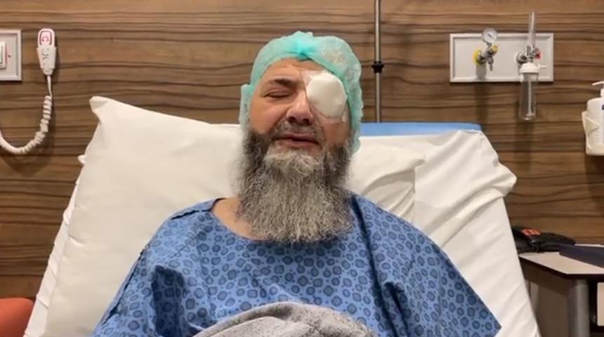 Cübbeli Ahmet ameliyat oldu, sağlık durumunu açıkladı