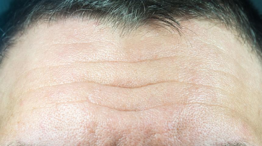 Bu görüntünün altında korkunç bir gerçek var! Sizde de varsa doktora koşun