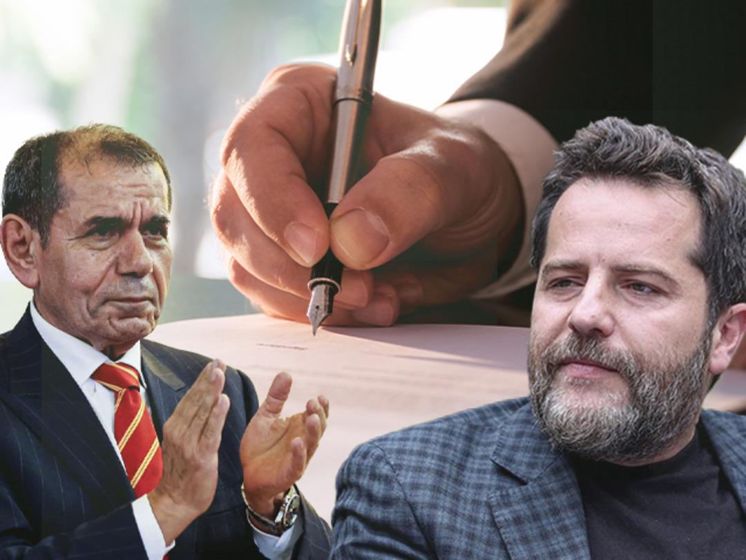 Son dakika: Bu kadar erken olmasını kimse beklemiyordu! Galatasaray'da Okan Buruk kararı! S&ouml;zleşmesindeki opsiyon kullanılacak...