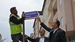 Şemdinli’de şehitlerin isimleri cadde ve sokaklara verildi