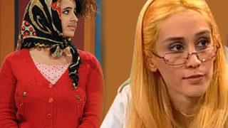 Çok Güzel Hareketler Bunlar'ın oyuncusu Zeynep Koçak'ı görenler Büşra Pekin ile ikiz olmuşsunuz dedi! Değişimi yine gündemde