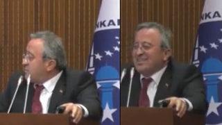 Hata varsa namussuzum dedi, 10 saniye sonra Metin Akdemir'in kendisi de şaşırdı! Gülümseten anlar olay oldu