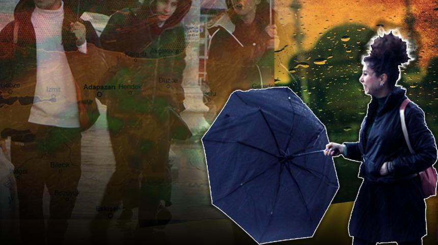 Kuvvetli yağış ve lodos devam ediyor! İstanbullular dikkat, uyarılar peş peşe geldi: Prof. Dr. Orhan Şen'den 'ulaşım' açıklaması