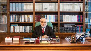 Cumhurbaşkanı Erdoğan'dan Prof. Dr. Raşit Küçük için taziye mesajı