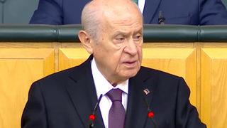 Son dakika: Bahçeli'den Cumhurbaşkanı Erdoğan'ın Sisi ile görüşmesine ilk yorum! Arkası gelmelidir diyerek Esad'ı işaret etti