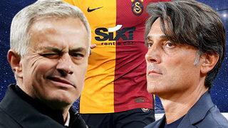Vincenzo Montella, Galatasaray'dan Roma'ya gönderiyor! Sözleşmesi gündemde olan Yunus Akgün için flaş sözler...