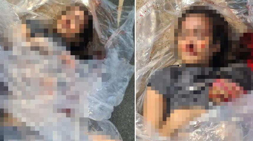 Hindistan’da kan donduran vahşet! Otoyol kenarına bırakılan bavuldan kadın cesedi çıktı