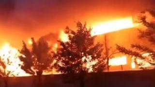 3 yıl sonra aynı kâbus! 36 kişi yaşamını yitirdi: Çin korkunç fabrika yangınıyla sarsıldı