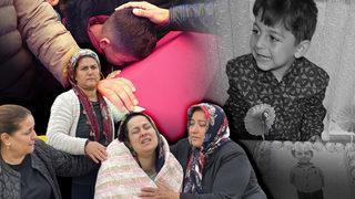 5 yaşındaki şehit Karataş'ın hayali yürekleri yaktı! Cenazede gözyaşları sel oldu... Hain saldırının hayattan kopardığı Hasan'ın o sabah istediklerini annesi anlattı