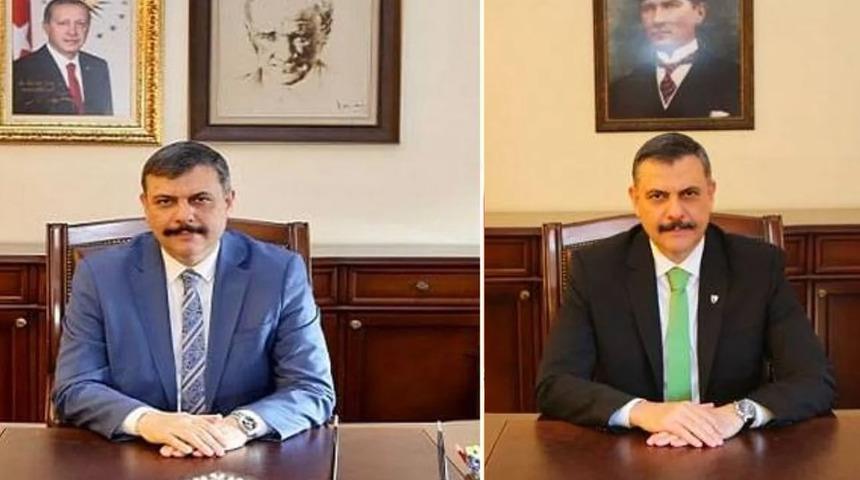 Erdoğan'ın fotoğrafını makam odasından kaldırdığı iddia edilmişti! Gerçek çok başka çıktı, Çorum Valiliği'nden açıklama geldi