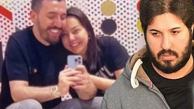 Reza Zarrab'dan Ebru Gündeş'e tehdit iddiası! İranlı milyarderden ayrılma sebebi bu mu? 