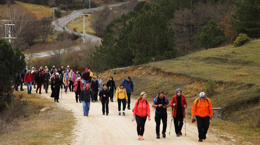 Sonbaharın her tonunu Büyükşehir’le keşfettiler