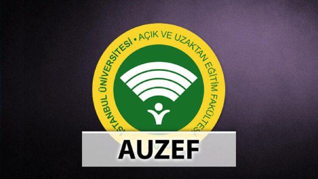 AUZEF vize