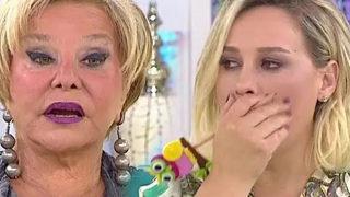 Selin Karacehennem'e şoke eden mesaj! Senin dekoltene de...