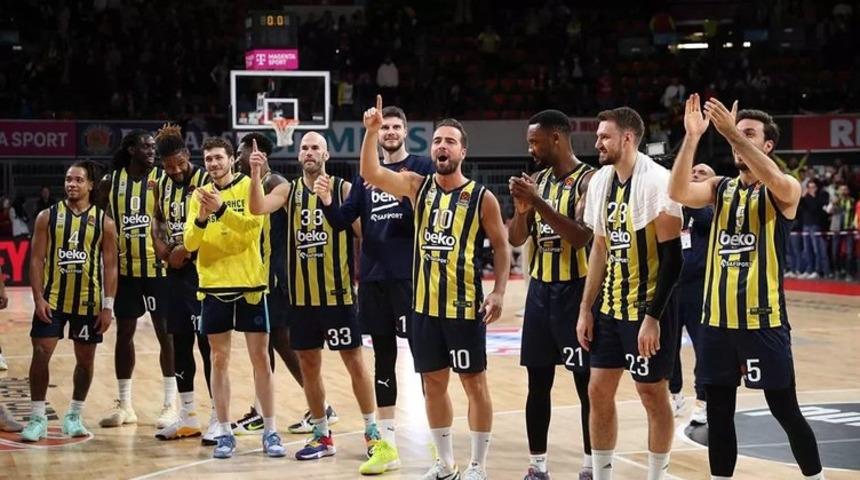 MONACO FENERBAHÇE BEKO MAÇI CANLI İZLE! THY Euroleague Monaco Fenerbahçe Beko basketbol maçı ne zaman, saat kaçta, hangi kanalda?